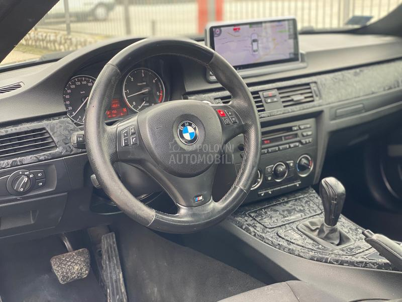BMW 320d M///paket