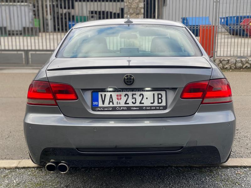 BMW 320d M///paket