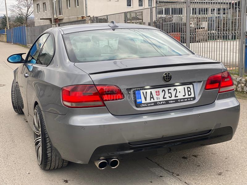 BMW 320d M///paket