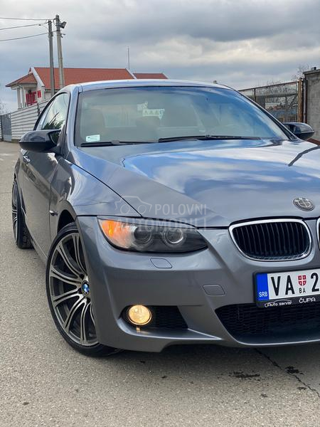 BMW 320d M///paket