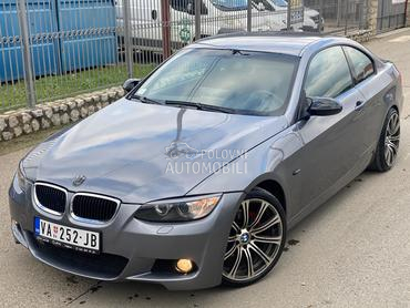 BMW 320d M///paket