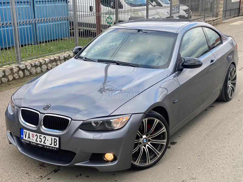 BMW 320d M///paket