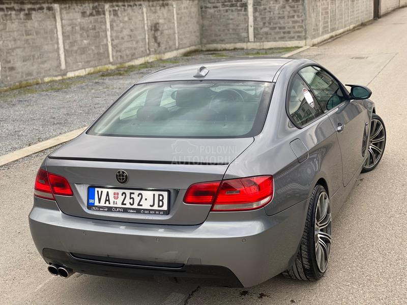 BMW 320d M///paket