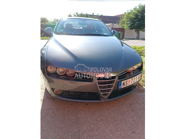 Alfa Romeo 159 JTDm