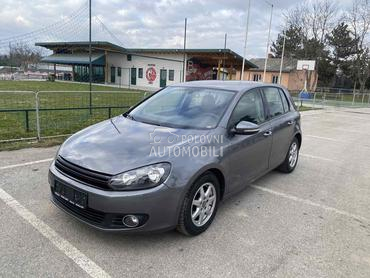 Volkswagen Golf 6 1.6 TDI