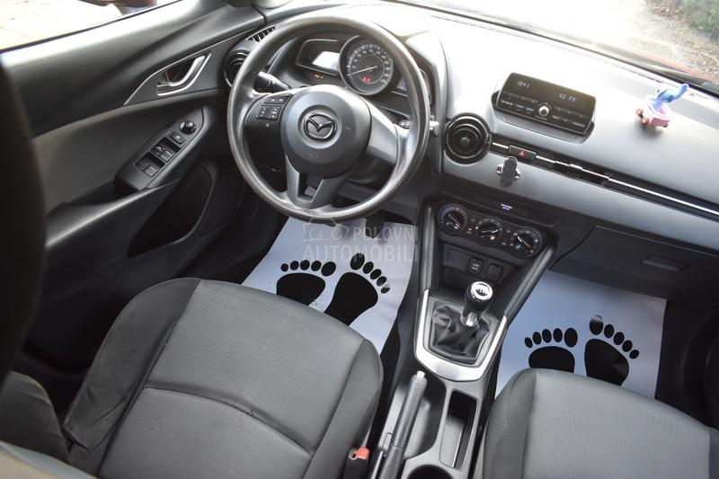 Mazda CX-3 2.0