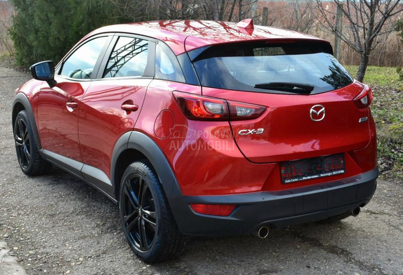 Mazda CX-3 2.0