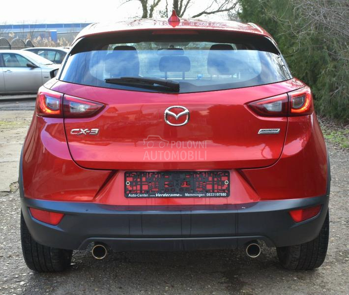Mazda CX-3 2.0