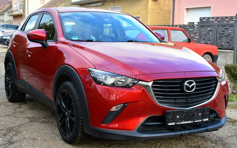 Mazda CX-3 2.0