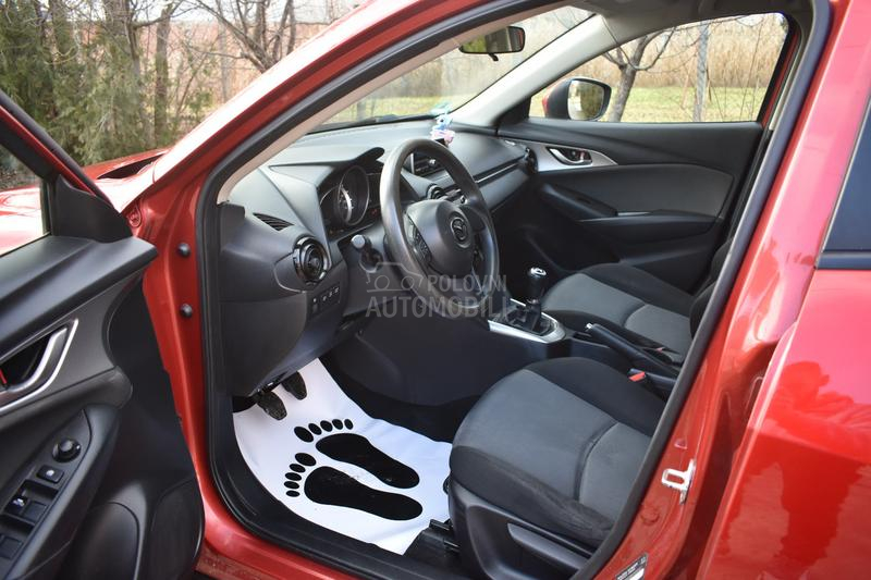Mazda CX-3 2.0