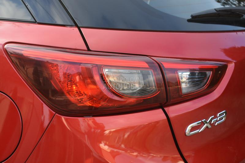 Mazda CX-3 2.0
