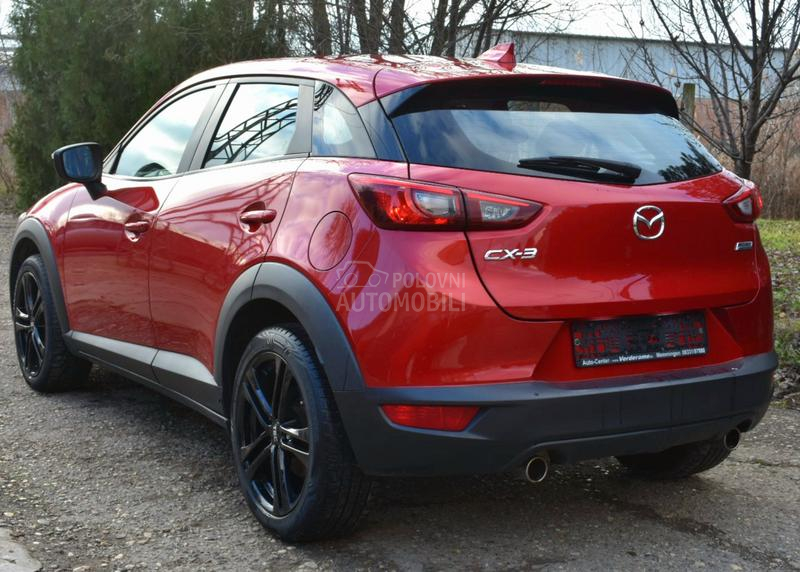 Mazda CX-3 2.0