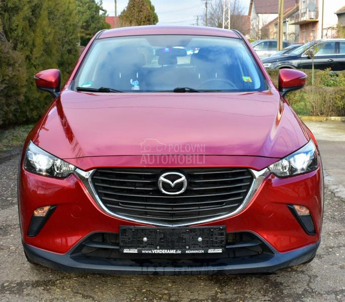 Mazda CX-3 2.0