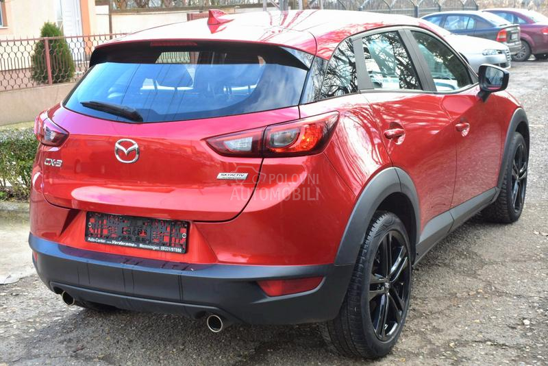 Mazda CX-3 2.0
