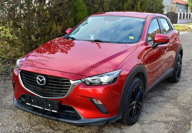Mazda CX-3 2.0