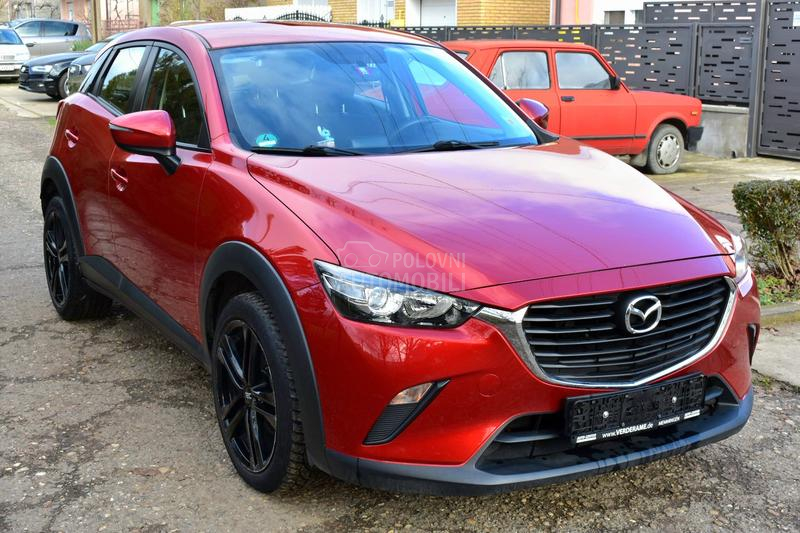 Mazda CX-3 2.0