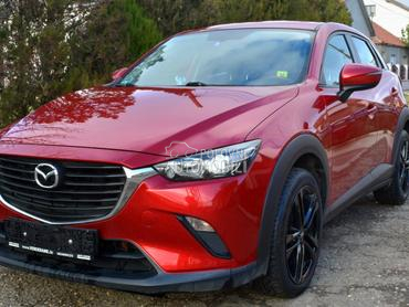 Mazda CX-3 2.0