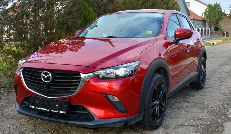 Mazda CX-3 2.0
