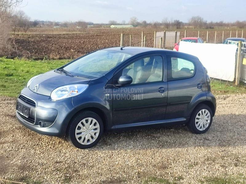 Citroen C1 1.0