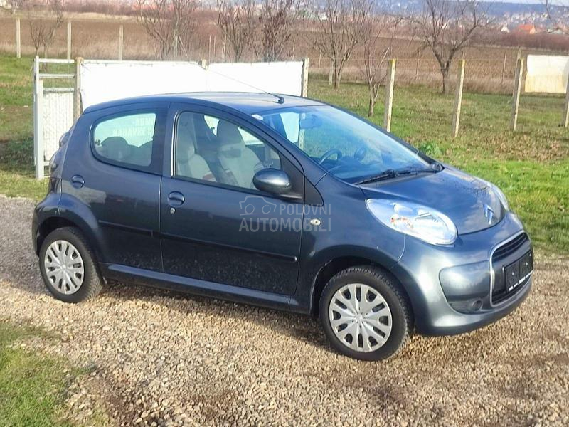 Citroen C1 1.0