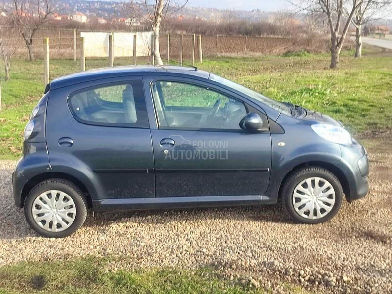 Citroen C1 1.0