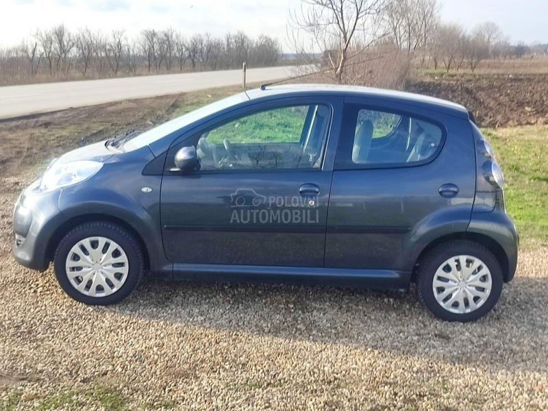 Citroen C1 1.0