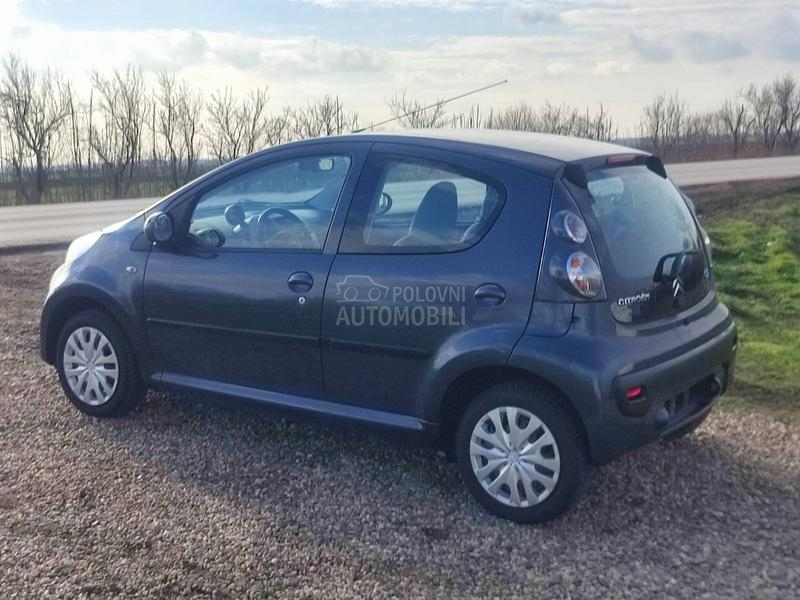Citroen C1 1.0