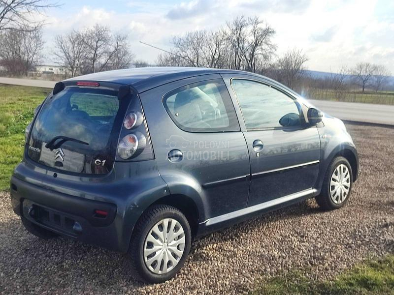 Citroen C1 1.0
