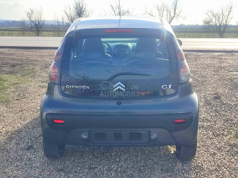 Citroen C1 1.0
