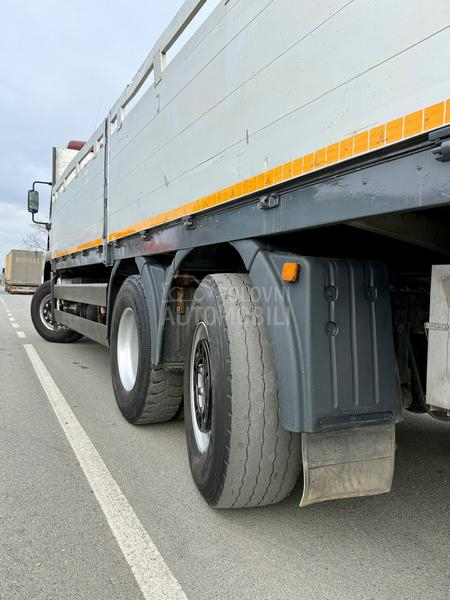 MAN 26.413 PALFINGER dzojstik