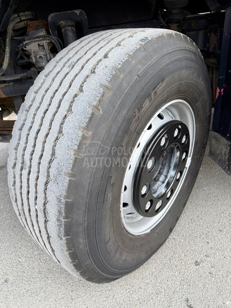 MAN 26.413 PALFINGER dzojstik