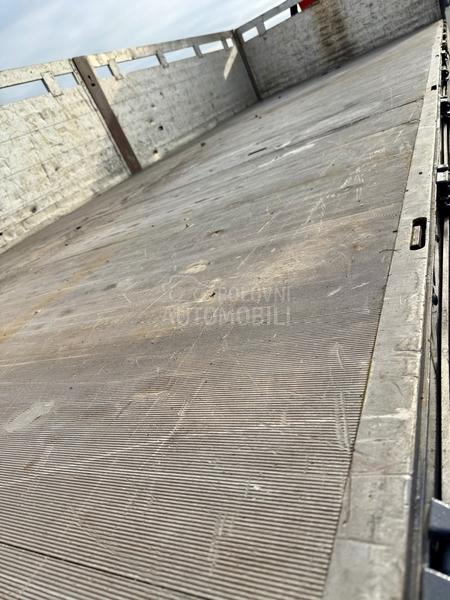 MAN 26.413 PALFINGER dzojstik