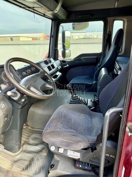 MAN 26.413 PALFINGER dzojstik