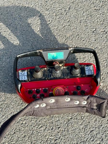 MAN 26.413 PALFINGER dzojstik