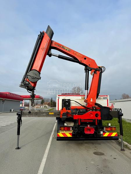 MAN 26.413 PALFINGER dzojstik