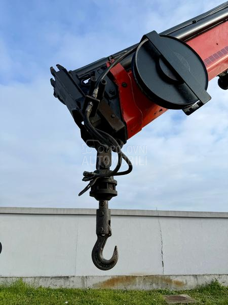 MAN 26.413 PALFINGER dzojstik