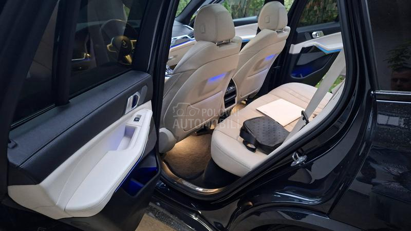 BMW X5 M/Pano/laser/22