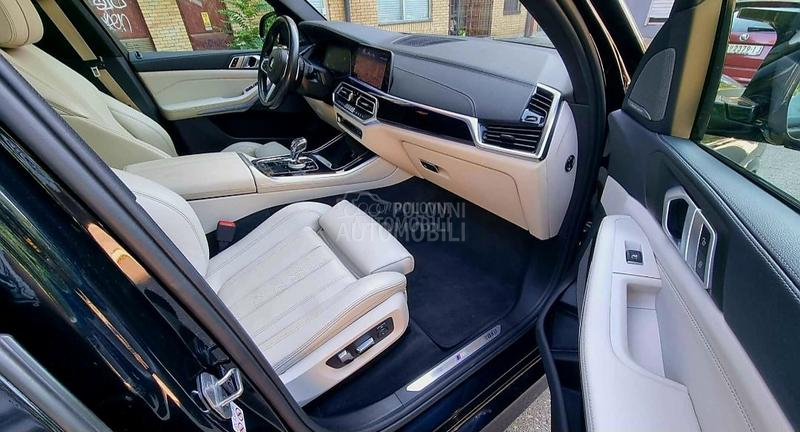 BMW X5 M/Pano/laser/22