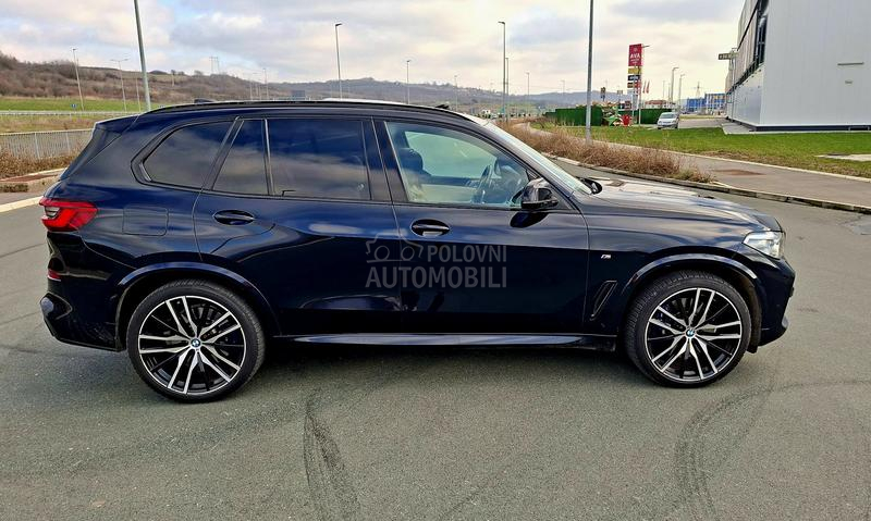 BMW X5 M/Pano/laser/22