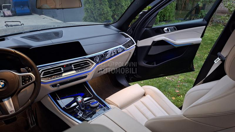 BMW X5 M/Pano/laser/22
