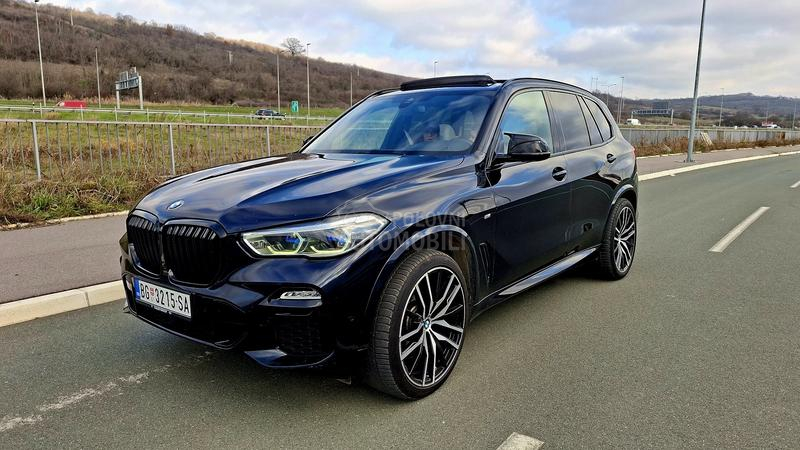 BMW X5 M/Pano/laser/22