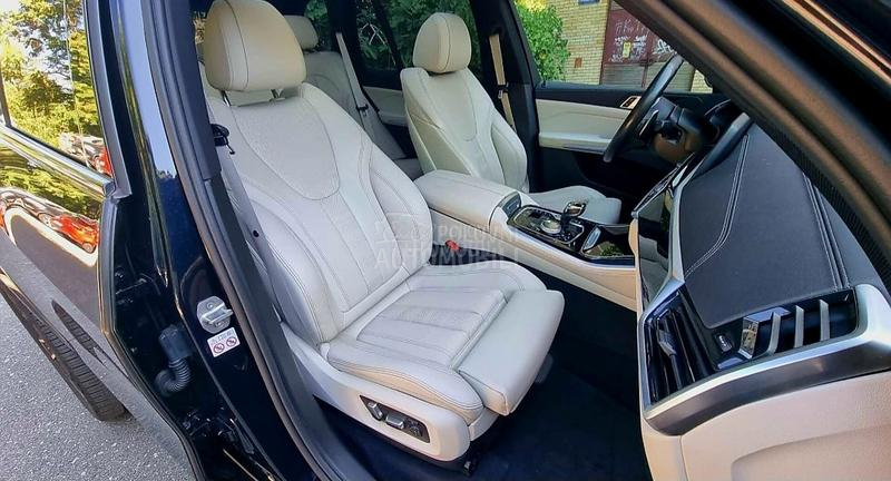 BMW X5 M/Pano/laser/22