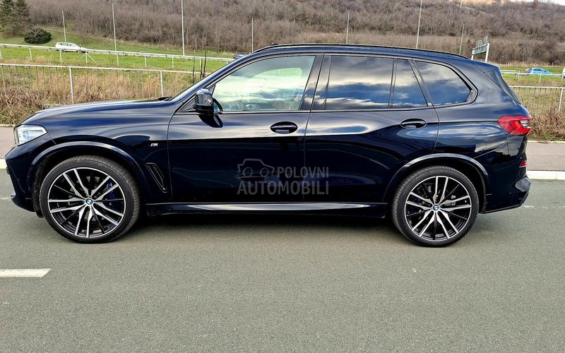 BMW X5 M/Pano/laser/22