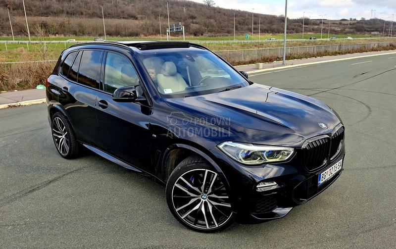 BMW X5 M/Pano/laser/22