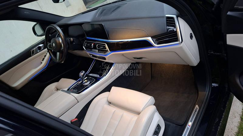 BMW X5 M/Pano/laser/22