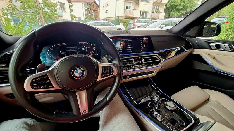 BMW X5 M/Pano/laser/22