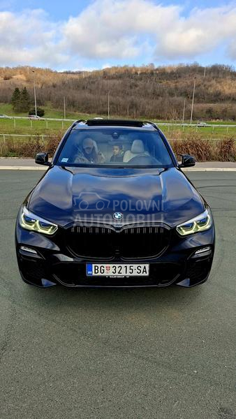 BMW X5 M/Pano/laser/22