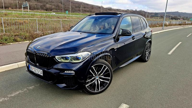 BMW X5 M/Pano/laser/22