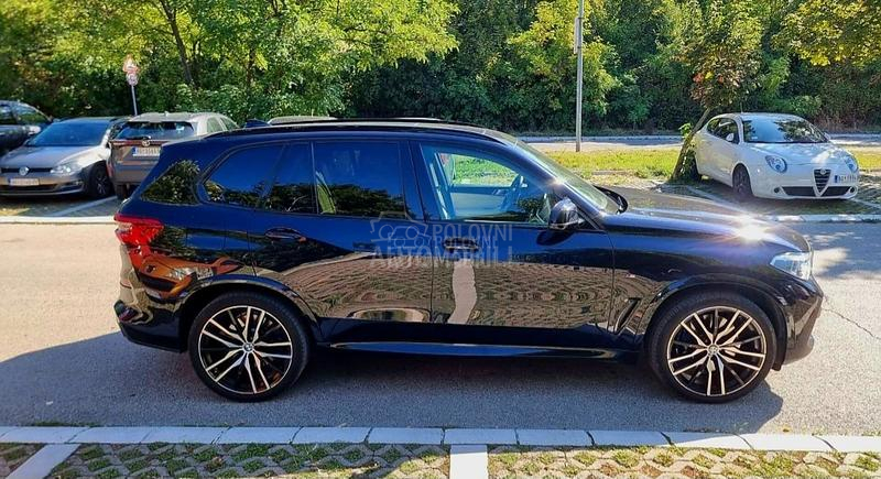 BMW X5 M/Pano/laser/22