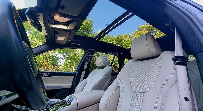 BMW X5 M/Pano/laser/22